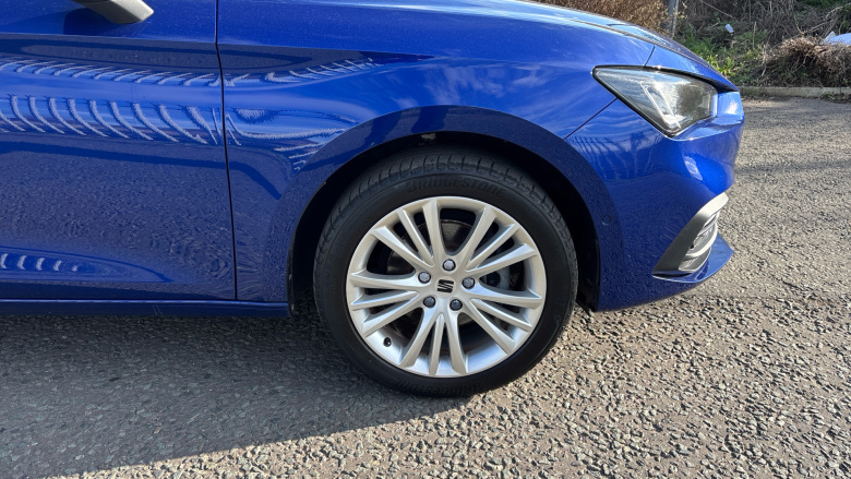 SEAT Leon 1.5 TSI EVO SE Dynamic 5dr Petrol Hatchback